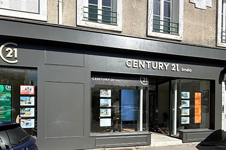 Agence immobilière CENTURY 21 Iméo, 44110 CHATEAUBRIANT