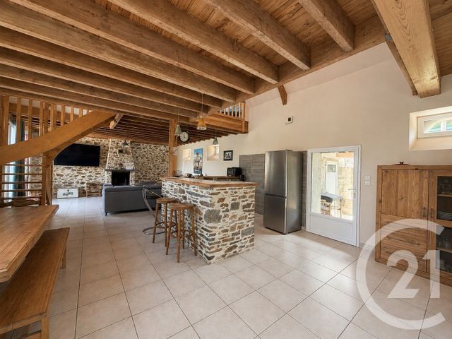 maison à vendre - 3 pièces - 120.0 m2 - SOUDAN - 44 - PAYS-DE-LOIRE - Century 21 Iméo