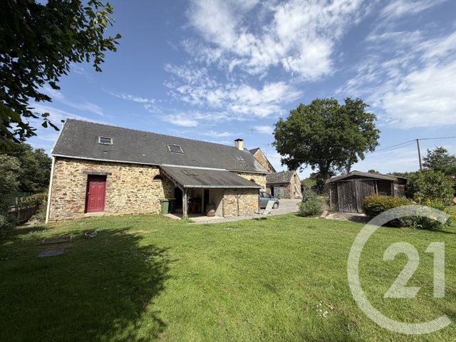 maison à vendre - 3 pièces - 120.0 m2 - SOUDAN - 44 - PAYS-DE-LOIRE - Century 21 Iméo