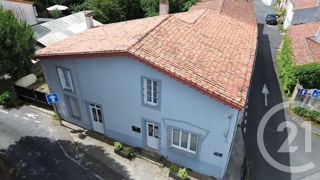 maison - OREE D ANJOU - 49