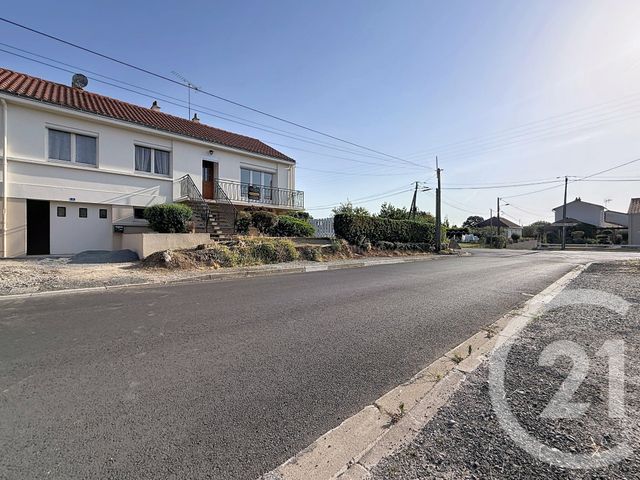 maison à vendre - 5 pièces - 78.31 m2 - OREE D ANJOU - 49 - PAYS-DE-LOIRE - Century 21 Iméo