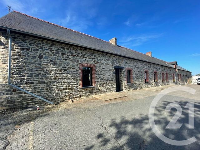 Appartement Studio à louer - 1 pièce - 32.0 m2 - MARTIGNE FERCHAUD - 35 - BRETAGNE - Century 21 Iméo