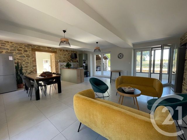 Appartement Studio à louer - 1 pièce - 32.0 m2 - MARTIGNE FERCHAUD - 35 - BRETAGNE - Century 21 Iméo