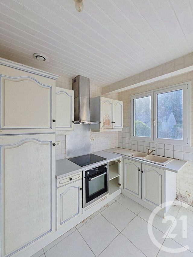 maison à vendre - 8 pièces - 140.0 m2 - CHATEAUBRIANT - 44 - PAYS-DE-LOIRE - Century 21 Iméo