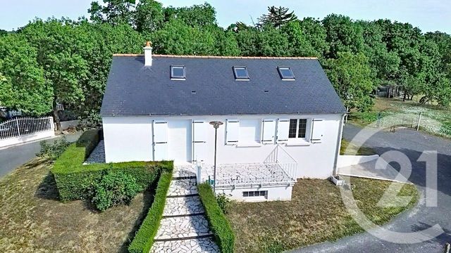 maison à vendre - 7 pièces - 106.0 m2 - VAIR SUR LOIRE - 44 - PAYS-DE-LOIRE - Century 21 Iméo