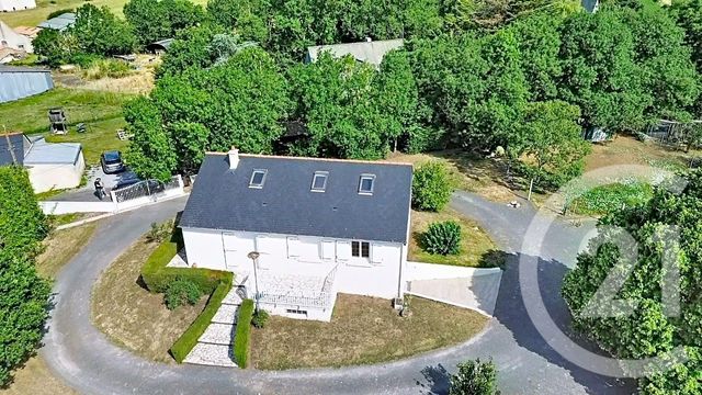 maison à vendre - 7 pièces - 106.0 m2 - VAIR SUR LOIRE - 44 - PAYS-DE-LOIRE - Century 21 Iméo
