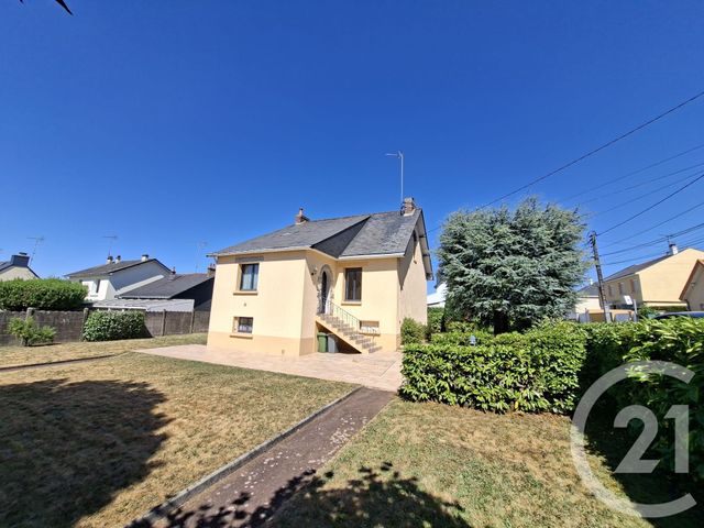 maison - CHATEAUBRIANT - 44
