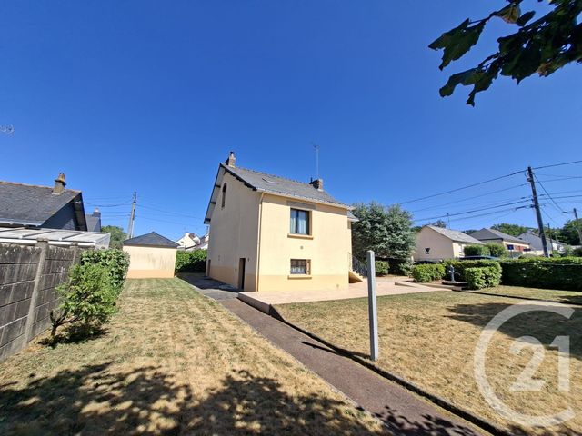maison à vendre - 6 pièces - 95.0 m2 - CHATEAUBRIANT - 44 - PAYS-DE-LOIRE - Century 21 Iméo