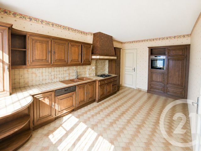 maison à vendre - 6 pièces - 95.0 m2 - CHATEAUBRIANT - 44 - PAYS-DE-LOIRE - Century 21 Iméo