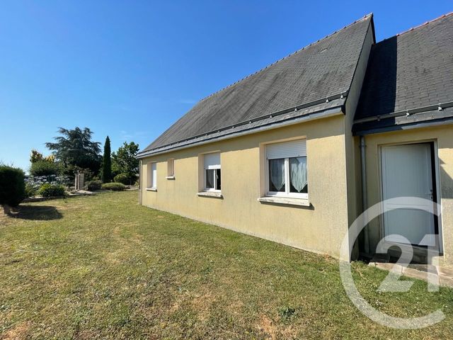 maison à louer - 4 pièces - 77.0 m2 - ERBRAY - 44 - PAYS-DE-LOIRE - Century 21 Iméo