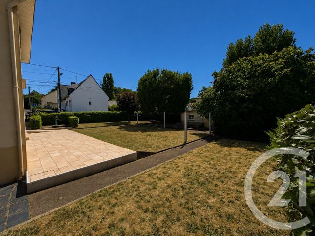 maison à vendre - 6 pièces - 95.0 m2 - CHATEAUBRIANT - 44 - PAYS-DE-LOIRE - Century 21 Iméo