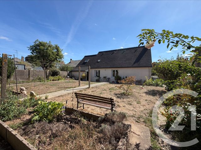 maison à vendre - 5 pièces - 80.0 m2 - CHATEAUBRIANT - 44 - PAYS-DE-LOIRE - Century 21 Iméo