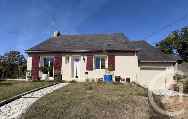 Maison à vendre CHATEAUBRIANT