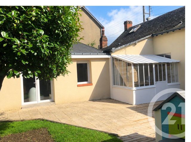 maison - CHATEAUBRIANT - 44