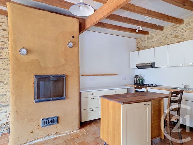 maison à vendre - 10 pièces - 240.0 m2 - JOUE SUR ERDRE - 44 - PAYS-DE-LOIRE - Century 21 Iméo