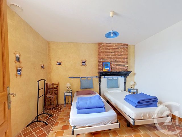 maison à vendre - 10 pièces - 240.0 m2 - JOUE SUR ERDRE - 44 - PAYS-DE-LOIRE - Century 21 Iméo