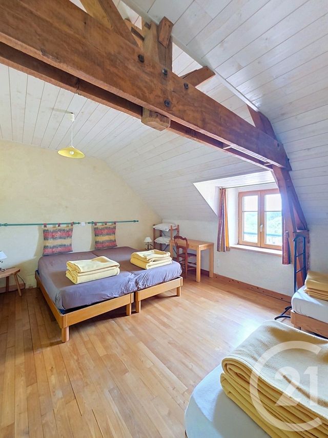 maison à vendre - 10 pièces - 240.0 m2 - JOUE SUR ERDRE - 44 - PAYS-DE-LOIRE - Century 21 Iméo