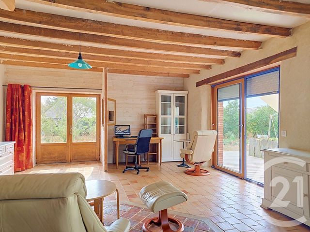 maison à vendre - 10 pièces - 240.0 m2 - JOUE SUR ERDRE - 44 - PAYS-DE-LOIRE - Century 21 Iméo