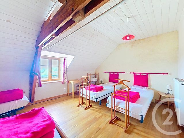 maison à vendre - 10 pièces - 240.0 m2 - JOUE SUR ERDRE - 44 - PAYS-DE-LOIRE - Century 21 Iméo