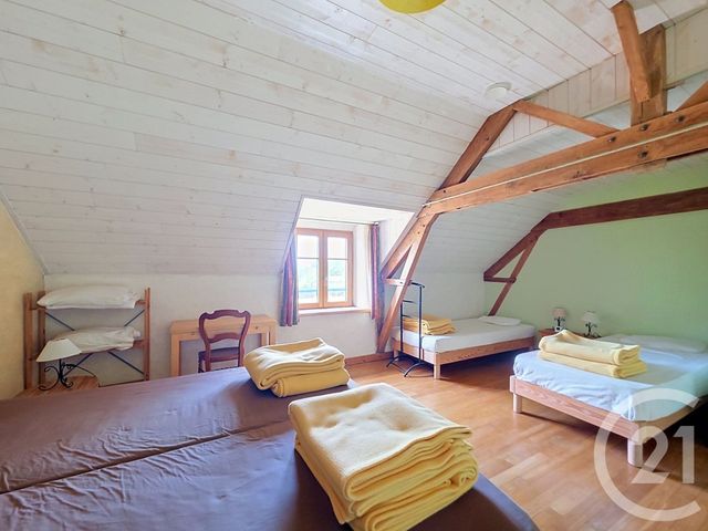 maison à vendre - 10 pièces - 240.0 m2 - JOUE SUR ERDRE - 44 - PAYS-DE-LOIRE - Century 21 Iméo