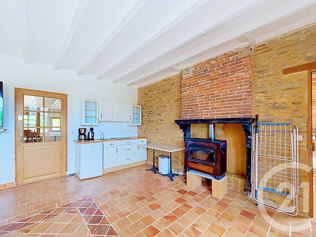 maison à vendre - 10 pièces - 240.0 m2 - JOUE SUR ERDRE - 44 - PAYS-DE-LOIRE - Century 21 Iméo