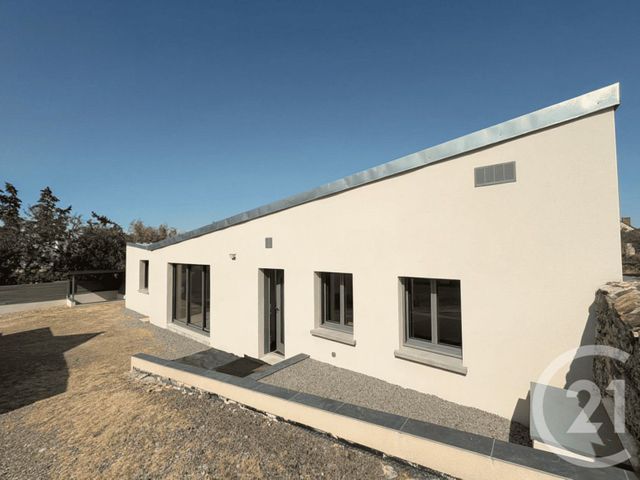 maison à vendre - 4 pièces - 81.56 m2 - ST JULIEN DE VOUVANTES - 44 - PAYS-DE-LOIRE - Century 21 Iméo