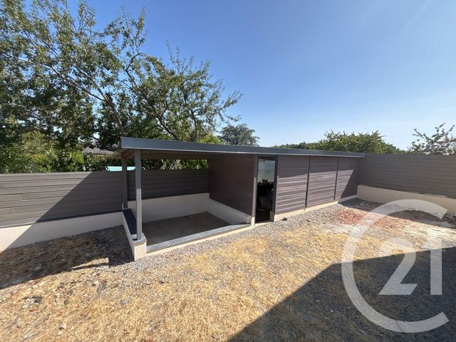 maison à vendre - 4 pièces - 81.56 m2 - ST JULIEN DE VOUVANTES - 44 - PAYS-DE-LOIRE - Century 21 Iméo