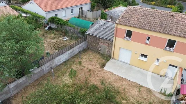 maison à vendre - 3 pièces - 85.35 m2 - OREE D ANJOU - 49 - PAYS-DE-LOIRE - Century 21 Iméo