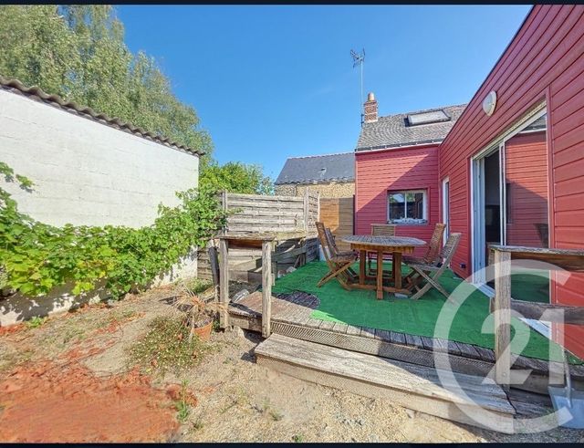 maison à vendre - 3 pièces - 44.0 m2 - PANNECE - 44 - PAYS-DE-LOIRE - Century 21 Iméo