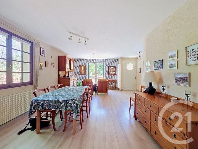 maison à vendre - 7 pièces - 130.0 m2 - OREE D ANJOU - 49 - PAYS-DE-LOIRE - Century 21 Iméo