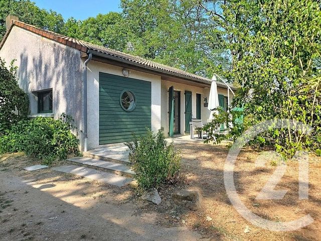 maison à vendre - 7 pièces - 130.0 m2 - OREE D ANJOU - 49 - PAYS-DE-LOIRE - Century 21 Iméo