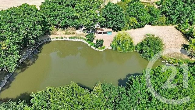 maison à vendre - 7 pièces - 130.0 m2 - OREE D ANJOU - 49 - PAYS-DE-LOIRE - Century 21 Iméo