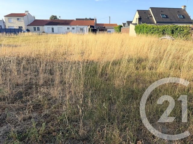 terrain à vendre - 350.0 m2 - ANCENIS - 44 - PAYS-DE-LOIRE - Century 21 Iméo