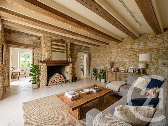 maison à vendre - 2 pièces - 72.0 m2 - LOIREAUXENCE - 44 - PAYS-DE-LOIRE - Century 21 Iméo