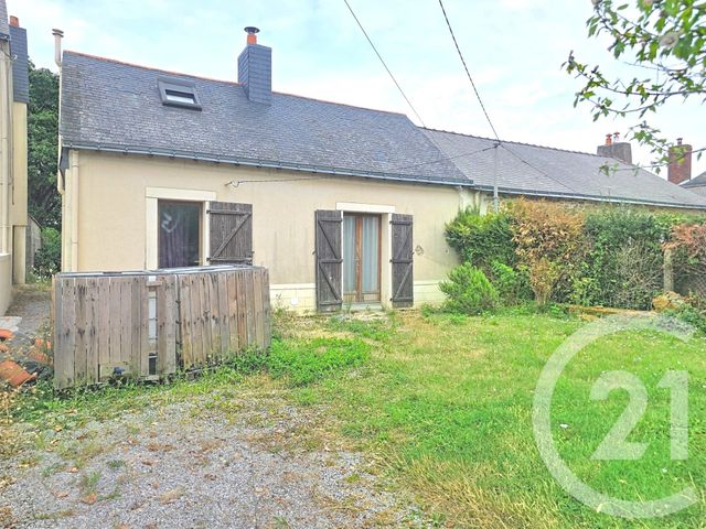 maison à vendre - 2 pièces - 72.0 m2 - LOIREAUXENCE - 44 - PAYS-DE-LOIRE - Century 21 Iméo
