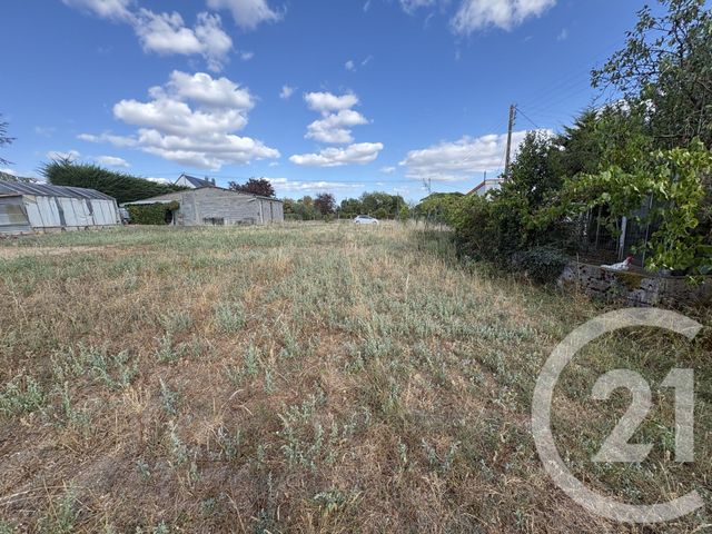 terrain à vendre - 583.0 m2 - LOIREAUXENCE - 44 - PAYS-DE-LOIRE - Century 21 Iméo