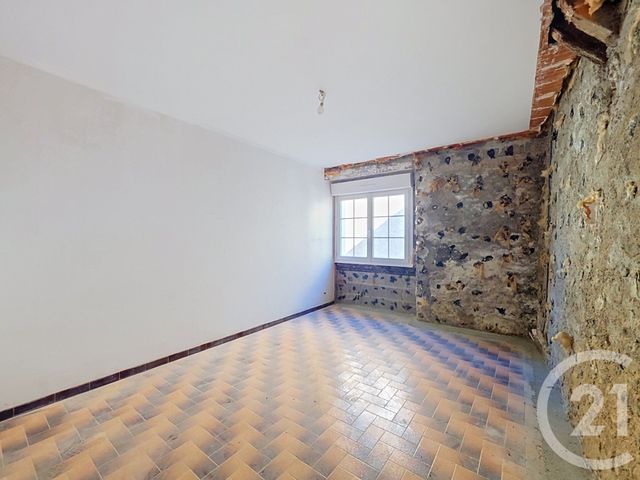 maison à vendre - 6 pièces - 110.0 m2 - BONNOEUVRE - 44 - PAYS-DE-LOIRE - Century 21 Iméo