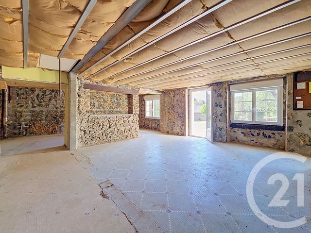 maison à vendre - 6 pièces - 110.0 m2 - BONNOEUVRE - 44 - PAYS-DE-LOIRE - Century 21 Iméo