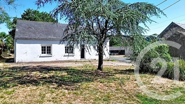 maison à vendre - 6 pièces - 110.0 m2 - BONNOEUVRE - 44 - PAYS-DE-LOIRE - Century 21 Iméo