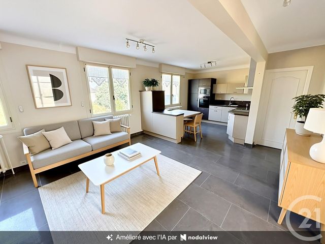 maison à vendre - 6 pièces - 123.33 m2 - CHATEAUBRIANT - 44 - PAYS-DE-LOIRE - Century 21 Iméo