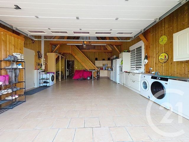 maison à vendre - 7 pièces - 175.0 m2 - LOIREAUXENCE - 44 - PAYS-DE-LOIRE - Century 21 Iméo