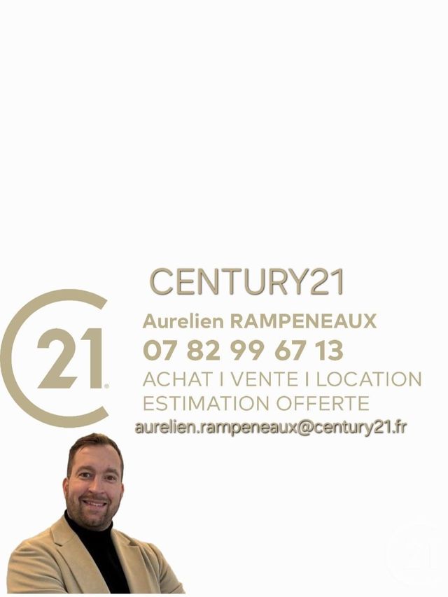 maison à vendre - 7 pièces - 175.0 m2 - LOIREAUXENCE - 44 - PAYS-DE-LOIRE - Century 21 Iméo