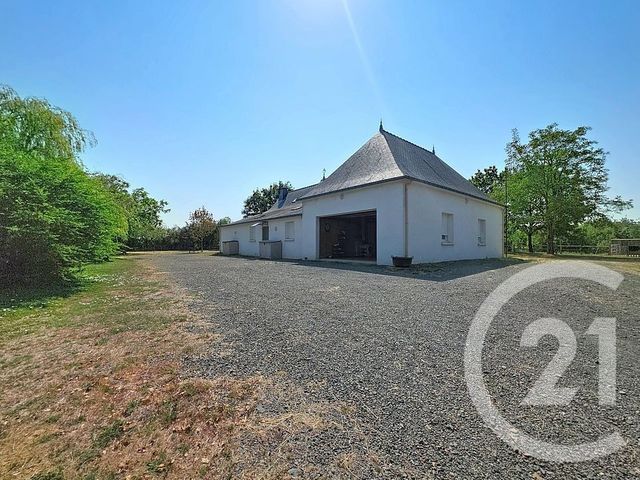 maison à vendre - 7 pièces - 175.0 m2 - LOIREAUXENCE - 44 - PAYS-DE-LOIRE - Century 21 Iméo