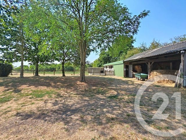 maison à vendre - 7 pièces - 175.0 m2 - LOIREAUXENCE - 44 - PAYS-DE-LOIRE - Century 21 Iméo