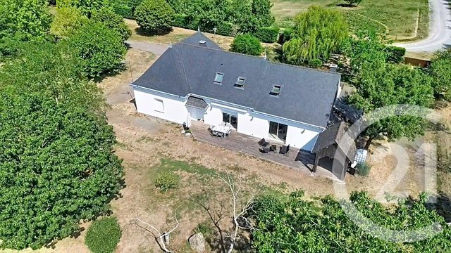 maison à vendre - 7 pièces - 175.0 m2 - LOIREAUXENCE - 44 - PAYS-DE-LOIRE - Century 21 Iméo
