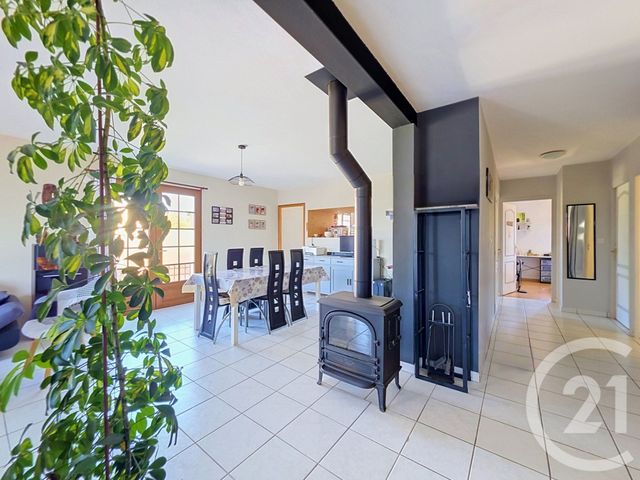 maison à vendre - 8 pièces - 147.0 m2 - LOIREAUXENCE - 44 - PAYS-DE-LOIRE - Century 21 Iméo