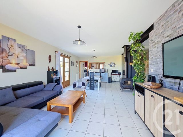 maison à vendre - 8 pièces - 147.0 m2 - LOIREAUXENCE - 44 - PAYS-DE-LOIRE - Century 21 Iméo