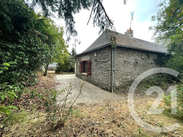 maison à louer - 2 pièces - 40.0 m2 - LA CHAPELLE GLAIN - 44 - PAYS-DE-LOIRE - Century 21 Iméo