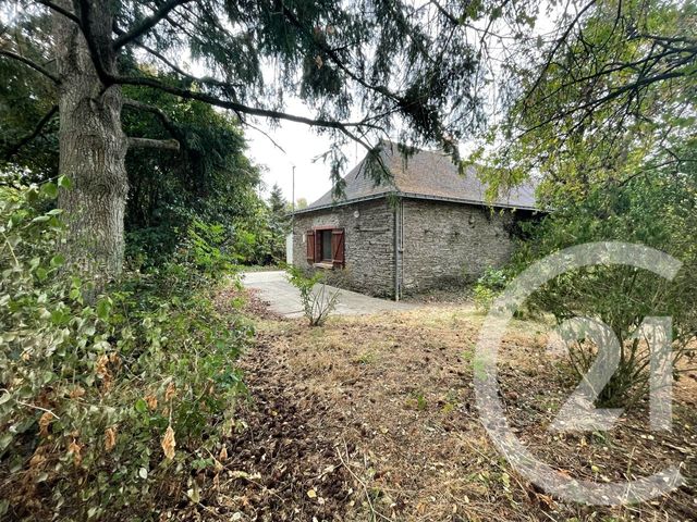 maison à louer - 2 pièces - 40.0 m2 - LA CHAPELLE GLAIN - 44 - PAYS-DE-LOIRE - Century 21 Iméo