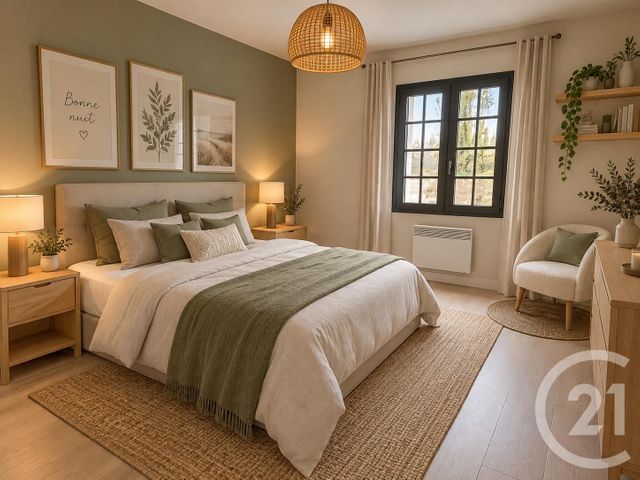 maison à vendre - 5 pièces - 88.23 m2 - MOISDON LA RIVIERE - 44 - PAYS-DE-LOIRE - Century 21 Iméo
